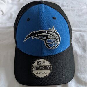 Orlando Magic RARE New Era Free Throw 940 Embroidered Snapback Hat *NEVER WORN*